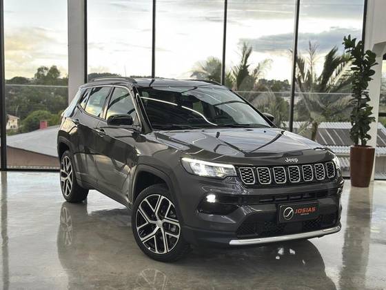 JEEP COMPASS 1.3 T270 TURBO FLEX LIMITED AT6